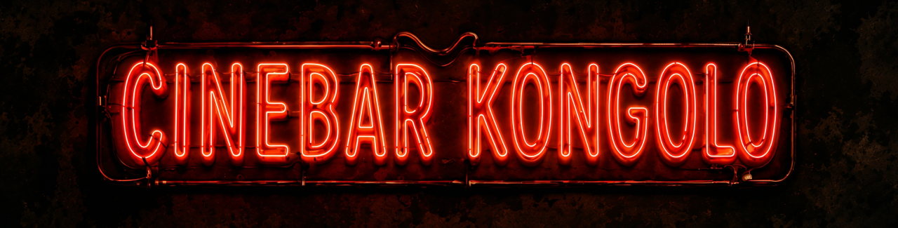 CinéBar Kongolo